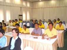 Hua Hin Education Seminar